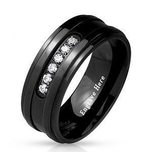 Top 9 materials men's wedding bands are made of ( Find your favorite )