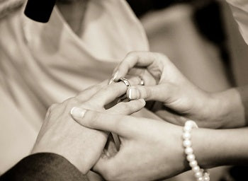 Is an Engagement Ring a Promise Ring?