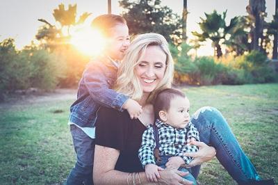 Do you put the mother's birthstone in a Mother's Ring?