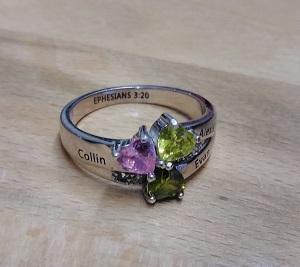 Guide to choosing a perfect mother's ring