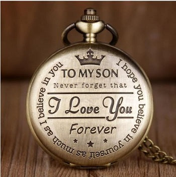 Ring Engraving Ideas For A Son