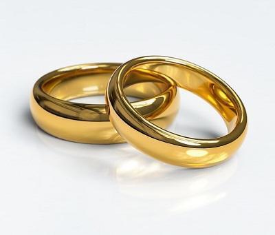 Do wedding rings have to match