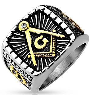 masonic ring