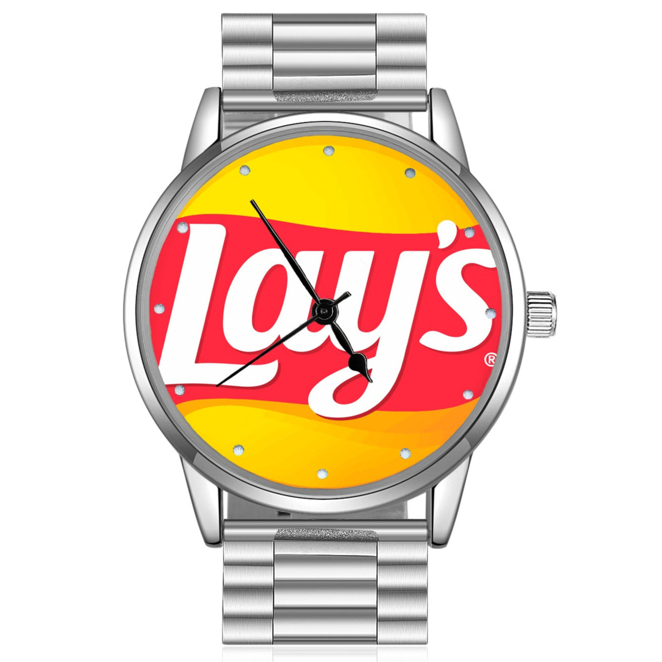 JO Custom watch Custom Company or Business Logo Watch Personalized Watch