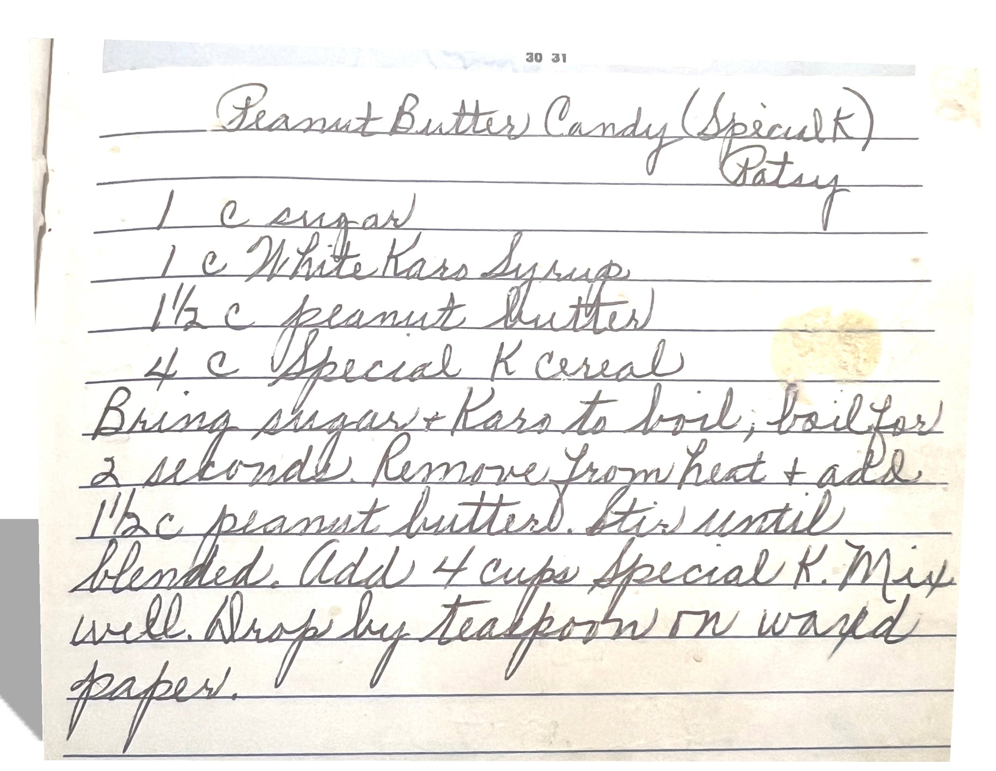 ThinkEngraved Cutting Board Engraved Handwritten Recipe Metal Card - Personalized Grandma's Recipe Card