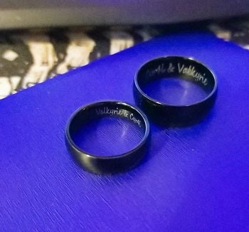 Can You Engrave Stainless Steel Rings? ( with methods )