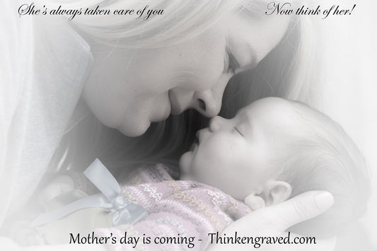 Mothers day is May 13th
