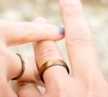On Which Finger Should A Man Wear His Promise Ring?