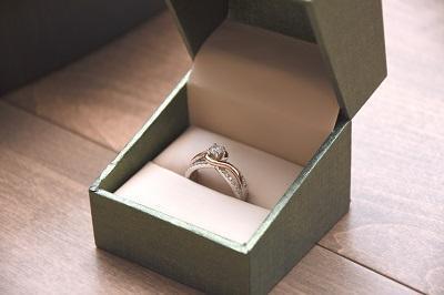 When should you give someone a promise ring?