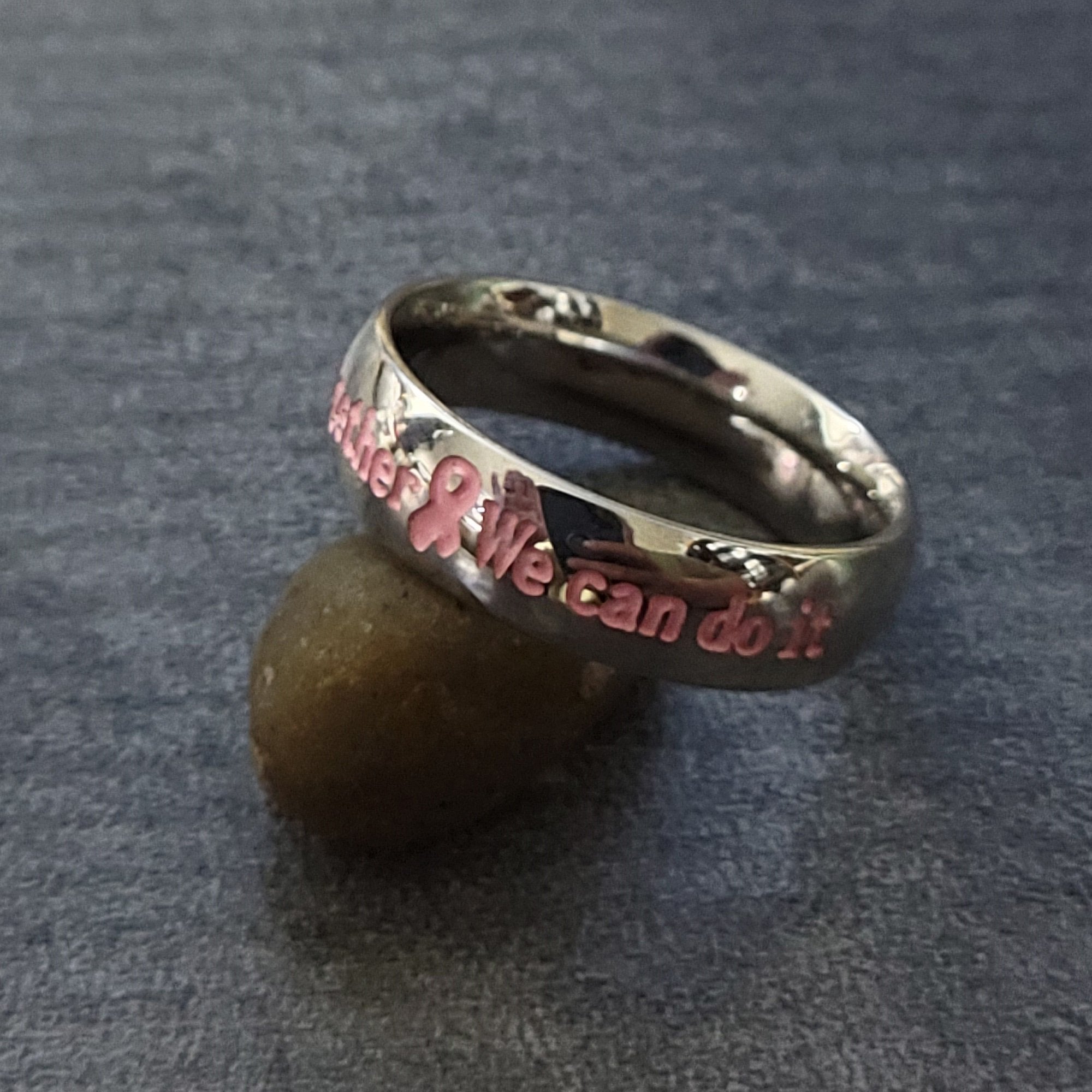 Custom Engraved Rings – Think Engraved