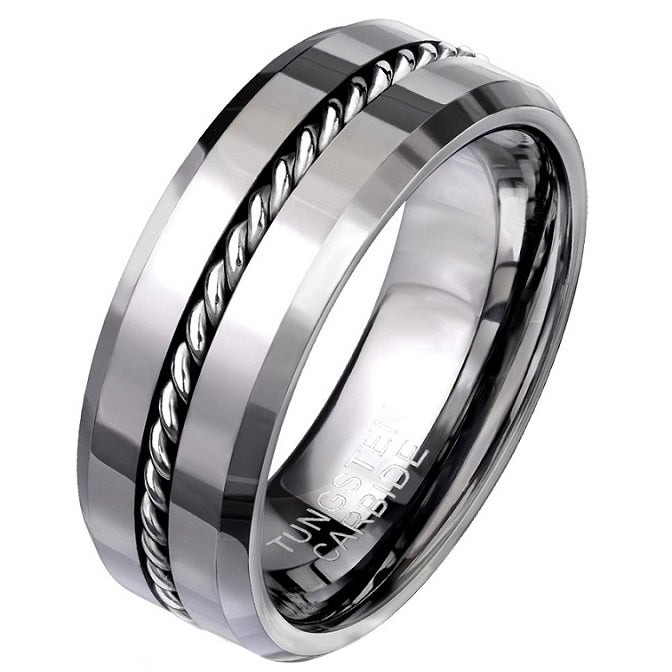 Engraved Promise Rings For Men | Styles you will love – Think Engraved