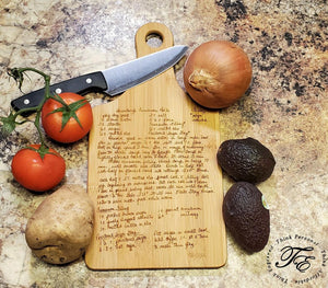 Personalized Wood Gifts