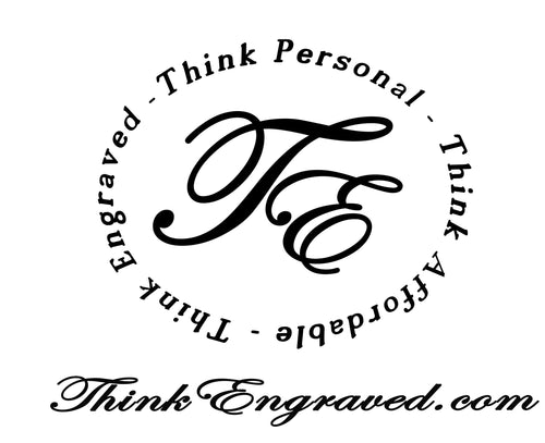 Think Engraved logo